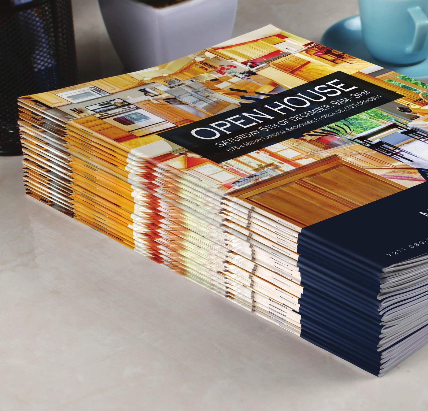 BOOKLETS – The Printing Train