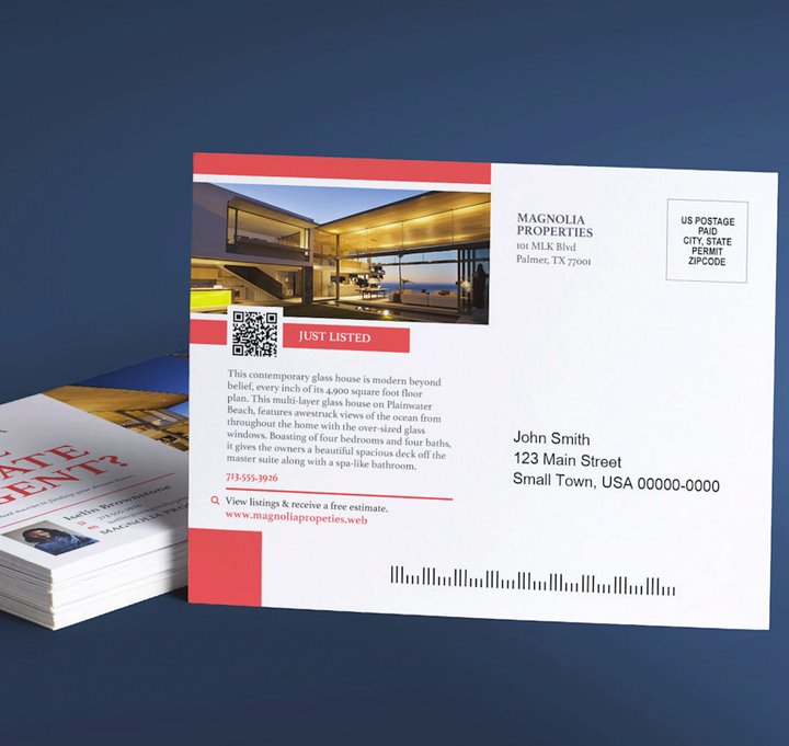 Mailing Services – The Printing Train